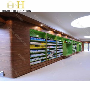 Fournisseur professionnel d'équipements pharmaceutiques, conception de mobilier pharmaceutique et production de comptoirs pour magasins médicaux - Product Image 6