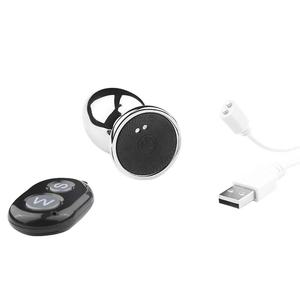 Metalen Trillingen Anale Plug Afstandsbediening Elektrische Bdsm <span class=keywords><strong>Sex</strong></span> Adult Anale Plug Vibrator Voor Mannen En Vrouwen Seksspeeltjes <span class=keywords><strong>Fo</strong></span> Mannelijke Vrouw - Product Image 3