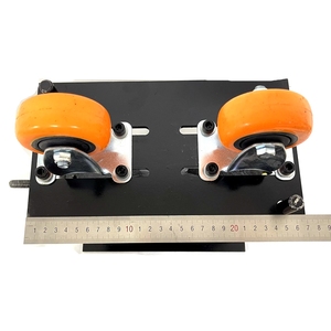 Hàn rotator Hàn Con lăn mang khung kẹp phạm vi 20mm-600mm phụ kiện đường ống Hàn hỗ trợ 500kg khung hướng dẫn điều chỉnh - Product Image 3