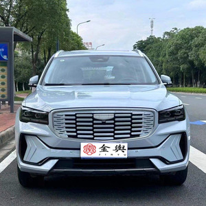 2024 Geely Monjaro di lusso ibrido SUV miglior prezzo auto elettrica cinese Xingyue <span class=keywords><strong>L</strong></span> 2.0T 2023 ad alta velocità nuovo deposito di veicoli di energia - Product Image 2