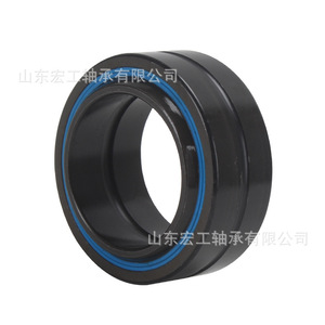 ตลับลูกปืนทรงกลม Hgq Honggong รุ่น Ge50es Ge55es Ge60es Ge70es Ge80es 2rs ตลับลูกปืนแบบรัศมีสำหรับรถยนต์ - Product Image 1