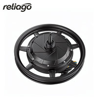 Moteur de moyeu arrière sans balais 36V 350W avec capteur Hall pour vélo électrique DYU D3F-Reliago 14x1.75, pièce de rechange
