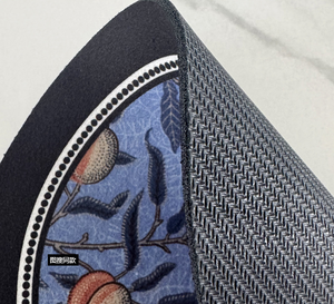 Posavasos para Taza de Café, Alfombrilla Protectora Resistente al Calor, Lavable, Tejida, de Poliéster de Pelo Cortado, Antideslizante, Alfombrillas para Puerta, Gran Venta 2025 - Product Image 4