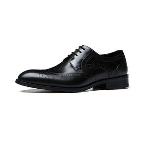 Chaussures habillées pour hommes style : chaussures habillées décontractées, chaussures Oxford habillées pour hommes - Product Image 5