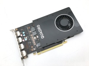 Tarjeta Gráfica Profesional Quadro P2000 5GB GDDR5 para Diseño, Dibujo, Modelado y Renderizado 3D, en Stock - Product Image 3
