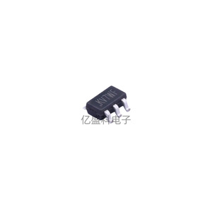 Sy8089aaac ซิงโครนัส Step Down DC DC Regulator Chip SOT 23 5 2A 55ua 2 7V 5V สวิตช์ภายใน CMOS - Product Image 1
