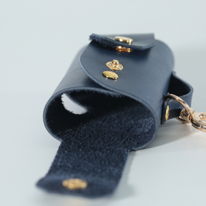 Dispenser Personalizzato per Sacchetti Igienici in Vera Pelle, Cucito a Mano in Pelle Bovina di Prima Qualità, Porta Sacchetti per Cani Personalizzato, Accessori per Animali Domestici - Product Image 5