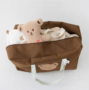 Borsa della mamma di grande capacità per la borsa dell'ospedale di maternità borsa da viaggio dell'organizzatore degli articoli del bambino del pannolino di immagazzinaggio della trapunta dell'<span class=keywords><strong>asilo</strong></span> - Product Image 3