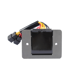 วงจรเรียงกระแสควบคุมแรงดันไฟฟ้ารถจักรยานยนต์สำหรับชัยชนะเดย์โทนา675R 675SE <span class=keywords><strong>675</strong></span> SE R 2006 <span class=keywords><strong>2007</strong></span> T1300823 - Product Image 2