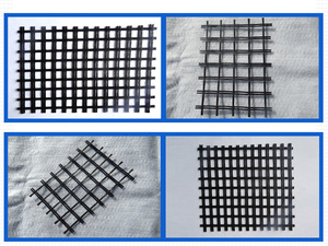 ตาข่ายใยบะซอลต์/ไฟเบอร์กลาสจีโอกริด - Product Image 4