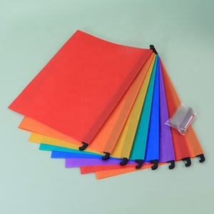 Expanding <strong>File</strong> Folder 8 Pocket <strong>Accordion</strong> A4 Letter Size Portable Document Organizer With Colored Tabs Expandable Bill Folder - Product Image 6