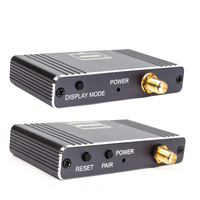 200M Draadloze HDMI Extender met Rotatie 5.8G 1080P HD HDMI Audio Video Zender en Ontvanger met HDMI Loop Out 8TX naar 1Rx