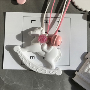 Asılı Seramik Aroma Dekorasyonu Kokulu Alçı Esansiyel Yağ Difüzörü Katı Hava Ferahlatıcısı Araba Dolap Oda Kokusu - Product Image 4
