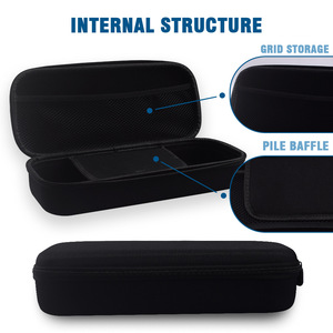<b>Ps5</b> Portal Storage <b>Box</b> EVA Hard Case For Handheld Console Gaming Travel Protection Carry Bag - Product Image 4
