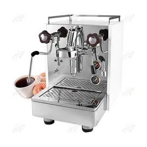 Dining Professional Halbautomat ische Kaffee maschine Espresso kapsel