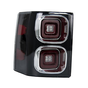 2002-2012 Land Rover Range Rover Executive Conjunto de luz trasera LED especialmente usado Nueva Modificación de luz trasera LED ejecutiva - Product Image 2