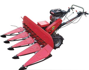 Cosechadora Manual Autopropulsada Pequeña para Trigo, Avena, Cebada de Alta Montaña, Pimiento, Soja y Pasto, Venta Directa de Fábrica - Product Image 2