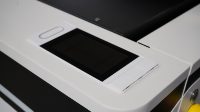Impresora UV Plana de 8 Colores 6090 con Cámara CCD para Impresión en Vidrio Rígido