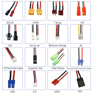 공장 맞춤형 3.7V/900mah 122528 마이크로 파우치 충전식 리튬 폴리머 배터리 팩 리튬 이온 배터리 팩 - Product Image 6