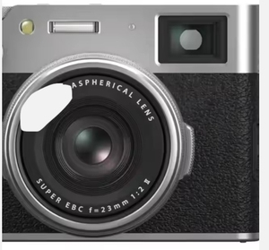 <span class=keywords><strong>Fujifilm</strong></span> X100VI-Silver avec capteur CMOS Compatible avec la <span class=keywords><strong>carte</strong></span> <span class=keywords><strong>SD</strong></span> - Product Image 6