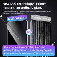 Vente en gros Film de protection d'écran en verre trempé pour Samsung S25 pour Edge.