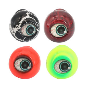 Piombi Rotondi OEM T16 da 150-200g con Occhi 3D <span class=keywords><strong>per</strong></span> la Pesca a Jigging di Snapper, Zander e Luccio - Esche Metalliche <span class=keywords><strong>per</strong></span> Casting - Product Image 5