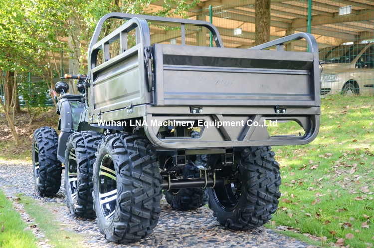 LNA highly refined 250cc atv 4x4 farm