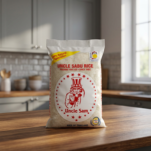 Arroz Jazmín Blanco Tailandés Orgánico, Textura Dura, Seco - Product Image 2