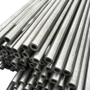 Tube en acier sans soudure en acier allié ASTM AISI Standard 1045 42 CrMo, axe optique pour applications haute pression - Product Image 6