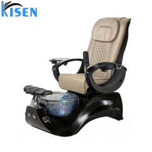 เก้าอี้ทำเล็บเท้าสีทอง ดูไบ เก้าอี้ทำเล็บเท้าสำหรับร้านทำเล็บ - Product Image 5