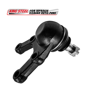 KINGSTEEL OEM MB176308 Rotule de <span class=keywords><strong>suspension</strong></span> avant inférieure 4x4 pour Mitsubishi L200 4x4 Mighty Max Montero Delica 1985- M16 X 1.5 - Product Image 2