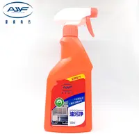 Küche Öl Fett Reiniger Spray Waschmittel Reinigung Blase Effektive Für Küche Tableeare BBQ Dekontamination