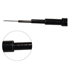 <span class=keywords><strong>Canne</strong></span> à pêche télescopique en fibre de carbone pour la pêche au ruisseau et en rivière - Product Image 6