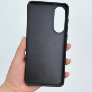 Chất lượng cao PC + TPU rãnh trống di động bìa cho Samsung Galaxy S25 Inlay da tùy chỉnh trường hợp điện thoại cho S25 cạnh trường hợp điện thoại - Product Image 5