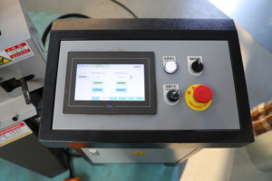 Byfo <span class=keywords><strong>CNC</strong></span> เครื่องรีดอัตโนมัติ - Product Image 6