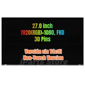 Nuovo Display di Ricambio IParts per <span class=keywords><strong>HP</strong></span> <span class=keywords><strong>Pavilion</strong></span> 27 Pollici All in One Pav 27-ca0901la AIO 6M4G0L M85483-001, Kit Pannello LED LCD 27 FHD - Product Image 3