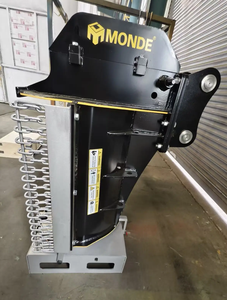 <span class=keywords><strong>Broyeur</strong></span> forestier à rotors haute vitesse MONDE pour excavatrice – <span class=keywords><strong>Broyeur</strong></span> de souches d'arbres de haute qualité monté sur excavatrice - Product Image 6