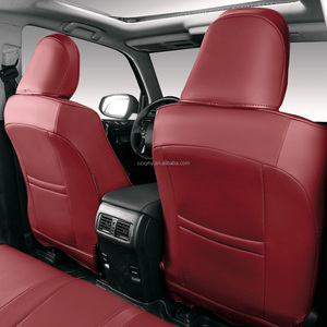 <span class=keywords><strong>Coprisedili</strong></span> <span class=keywords><strong>in</strong></span> <span class=keywords><strong>Pelle</strong></span> di Lusso Personalizzati per Toyota 4Runner (Versione 7 Posti) 2011-2022, Accessori Auto - Product Image 3