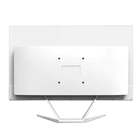 Desktop PC 23.8 24 Inch Computer All in One 1080P Camera Computers with WIFI Wind OS