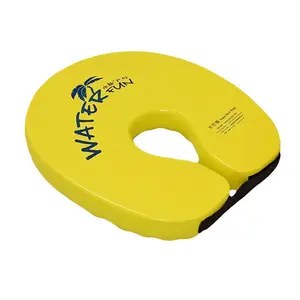 免费样品水游泳玩水趣味工具NBR材料在游泳池或海滩彩色生命颈圈浮标