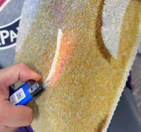 Fleckenresistenter Nylon-Haustierfreundlicher Hotel-Teppich Wand-zu-Wand Maßgeschneidertes Muster Teppichboden für Heim-Distributoren West-/Ostafrika