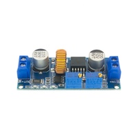CKXIC Courant constant et tension constante, courant élevé, 5A Charge de batterie lithium-ion, pilotage LED, courant constant Buck