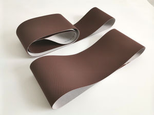 רצועת מסוע חדשה של מותג ג'ינגטיאן עמידה לשמן, אחריות לשנה, למפעלי מזון ומשקאות, שקילה, מיון צעצועים, מכונות אריזה - Product Image 3