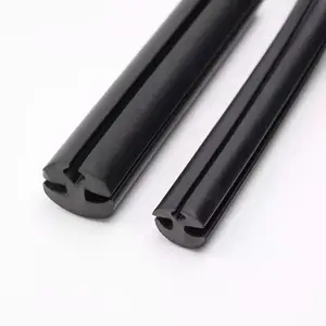 China Factory Windshield Rubber Seal Windscreen Rubber For Boat Car