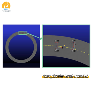 Решение PolyExplore OpenCRG для моделирования: 3D-реконструкция дорог с точностью до миллиметра для симуляции автономных транспортных средств - Product Image 2