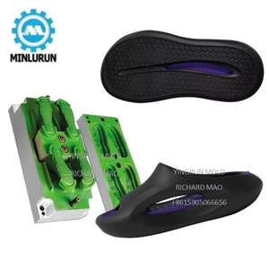 รองเท้าแตะส้นเตี้ยพิมพ์ลาย<span class=keywords><strong>กวาง</strong></span>สำหรับสตรีแม่พิมพ์รองเท้าผู้หญิงกันลื่นในบ้าน - Product Image 2