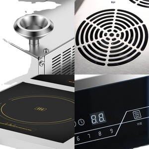 Placa de Inducción de Alta Potencia con Certificado CE, Venta Directa de Fábrica, Personalizable OEM - Product Image 1