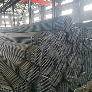 Tubería de acero galvanizado Q235 - Product Image 6