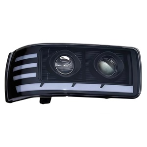 Pièces de système d'éclairage de camion de haute qualité, phares LED pour camion gauche et droit pour camion DAF XF95 XF105 XF106 CF85 LF - Product Image 2