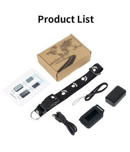 Tompo เครื่องติดตามจีพีเอสรถแบบเรียลไทม์อุปกรณ์ติดตามจีพีเอสติดตามยานพาหนะสำหรับเด็กสัตว์เลี้ยงสุนัขสัตว์ - Product Image 6